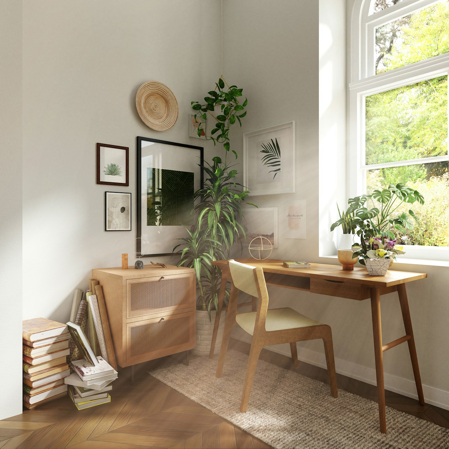 How to Create a Pinterest-Worthy Living Room